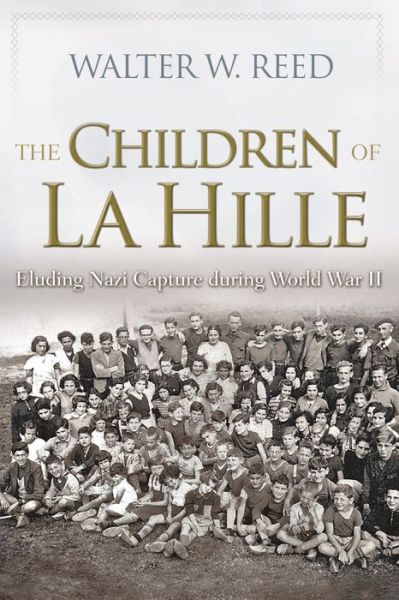 Cover for Walter W. Reed · Children of la Hille (Book) (2015)