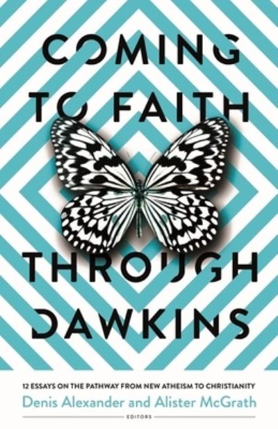 Cover for Coming to Faith Through Dawkins (Paperback Book) (2023)