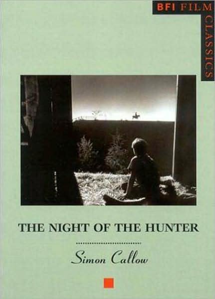 Cover for Simon Callow · The Night of the Hunter - BFI Film Classics (Paperback Book) [2000 edition] (2000)