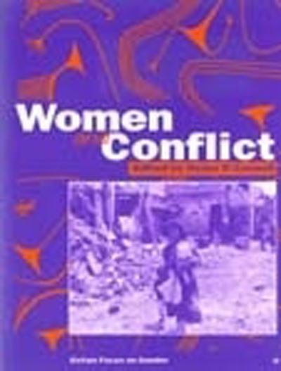 Cover for Helen O'Connell · Women and Conflict (Paperback Book) (1993)
