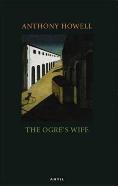 Cover for Anthony Howell · Ogre's Wife (Pocketbok) (2010)