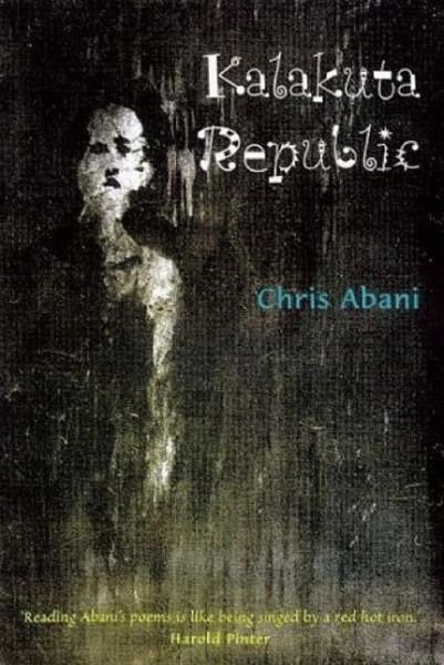 Cover for Christopher Abani · Kalakuta Republic: A Book of Poetry (Pocketbok) (2000)