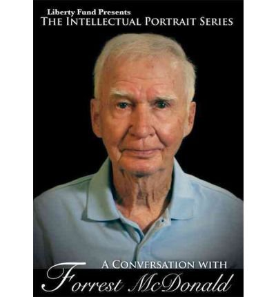 Cover for Forrest McDonald · Conversation with Forrest McDonald DVD (Audiobook (CD)) (2010)