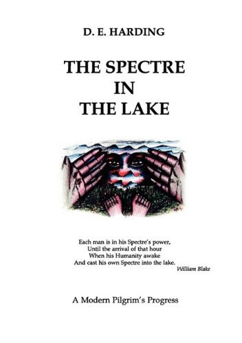Cover for Douglas Edison Harding · The Spectre in the Lake (Paperback Bog) (2009)