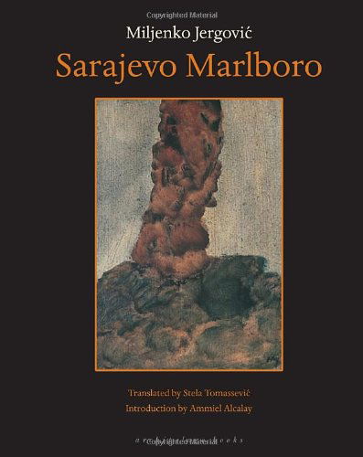 Sarajevo Marlboro - Miljenko Jergovic - Książki - Archipelago Books - 9780972869225 - 15 grudnia 2003