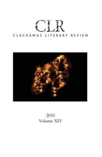 Cover for Ryan M Davis · Clackamas Literary Review (Paperback Book) (2013)