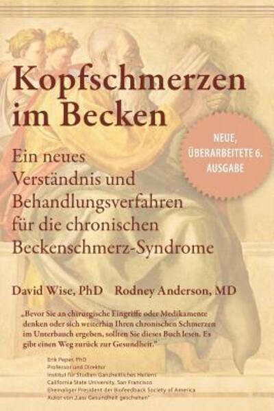 Cover for David Wise · Kopfschmerzen im Becken (Pocketbok) (2015)