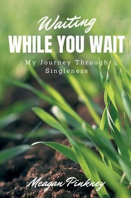 Cover for Meagan Pinkney · Waiting While You Wait (Paperback Book) (2020)