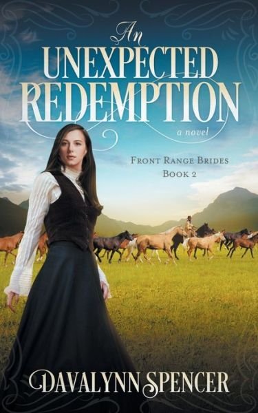 Cover for Davalynn Spencer · An Unexpected Redemption (Paperback Bog) (2018)