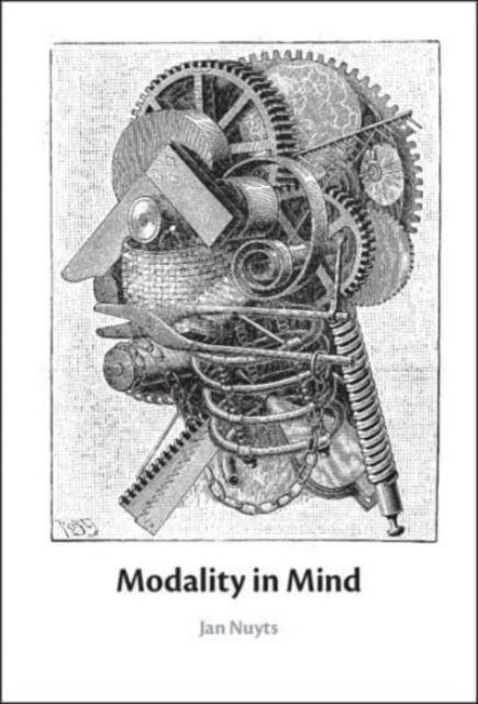 Cover for Nuyts, Jan (University of Antwerp) · Modality in Mind (Hardcover bog) (2024)