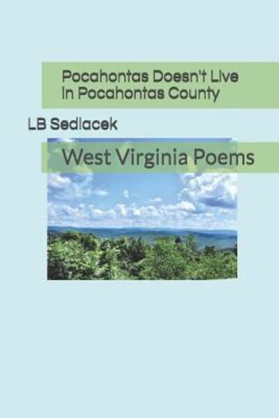 Cover for LB Sedlacek · Pocahontas Doesn't Live in Pocahontas County (Paperback Bog) (2019)