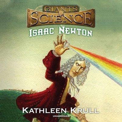 Cover for Kathleen Krull · Isaac Newton (CD) (2020)