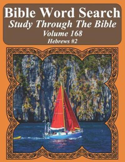 Cover for T W Pope · Bible Word Search Study Through The Bible (Taschenbuch) (2019)