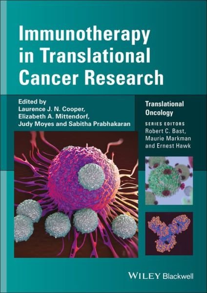 Cover for LJN Cooper · Immunotherapy in Translational Cancer Research - Translational Oncology (Hardcover bog) (2018)