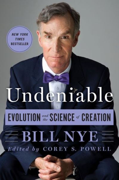 Cover for Bill Nye · Undeniable (Paperback Book) (2015)