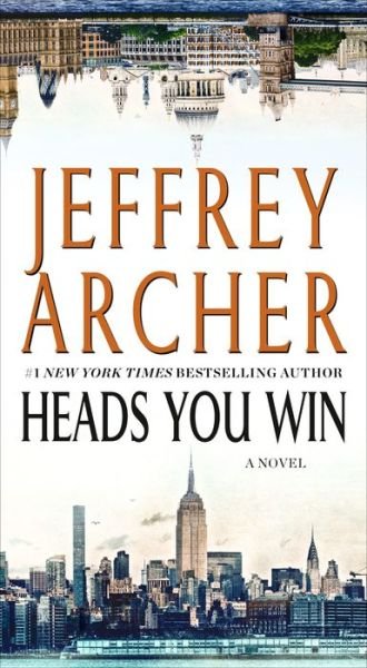 Cover for Jeffrey Archer · Heads You Win: A Novel (Paperback Book) (2019)