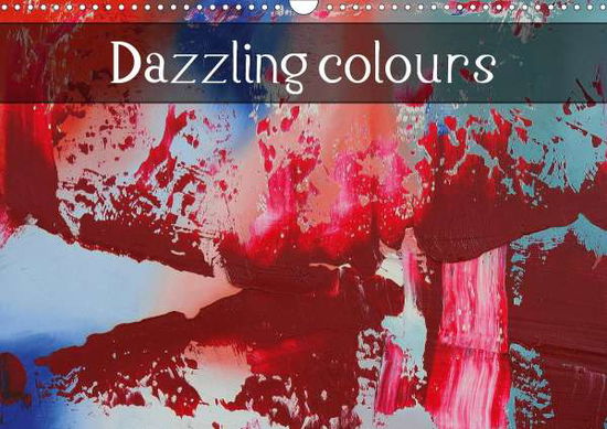 Cover for Lammers · Dazzling colours (Wall Calendar (Book)