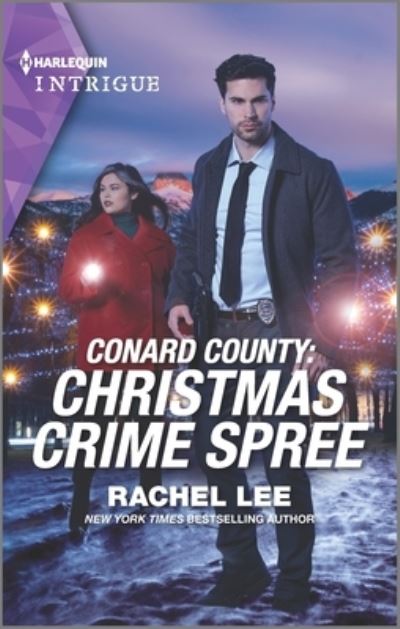 Cover for Rachel Lee · Conard County: Christmas Crime Spree (Paperback Book) (2022)