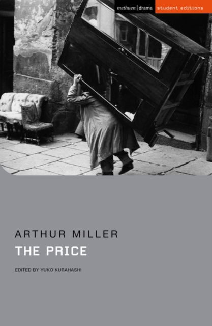 Cover for Arthur Miller · The Price - Student Editions (Paperback Book) (2022)