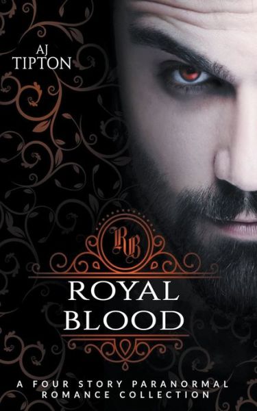 Cover for Aj Tipton · Royal Blood (Paperback Book) (2020)