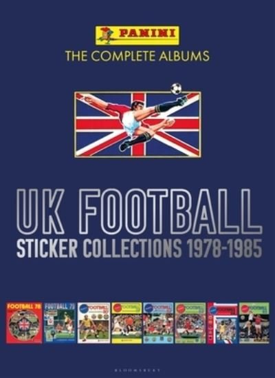 Cover for Panini · Panini UK Football Sticker Collections 1978-1985 (Pocketbok) (2022)