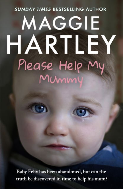 Cover for Maggie Hartley · Please Help My Mummy: Baby Felix has been abandoned, but can the truth be discovered in time to help his mum? (Paperback Book) (2025)