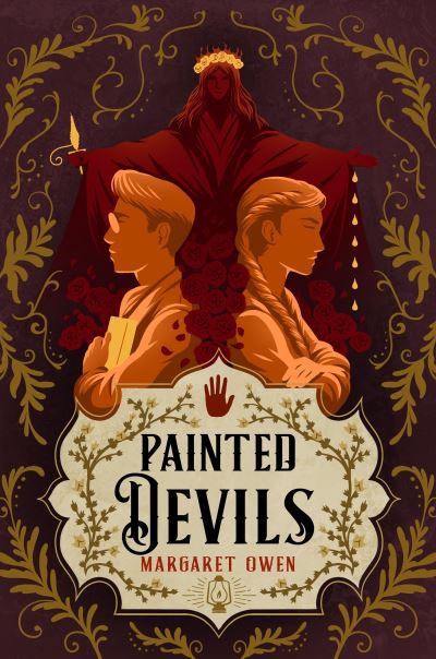 Cover for Margaret Owen · Painted Devils: The wildly funny and romantic fantasy sequel to Little Thieves - Little Thieves (Pocketbok) (2024)