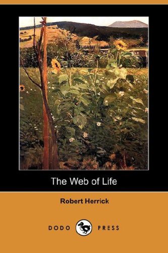 Cover for Robert Herrick · The Web of Life (Dodo Press) (Paperback Bog) (2008)
