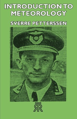 Cover for Sverre Petterssen · Introduction to Meteorology (Paperback Book) (2007)