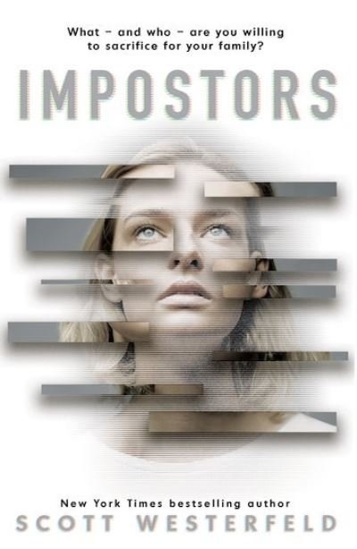 Cover for Scott Westerfield · Impostors (Paperback Book) (2018)