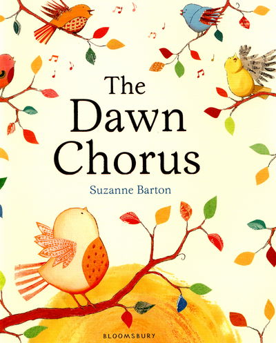 Cover for Suzanne Barton · The Dawn Chorus (Paperback Book) (2015)