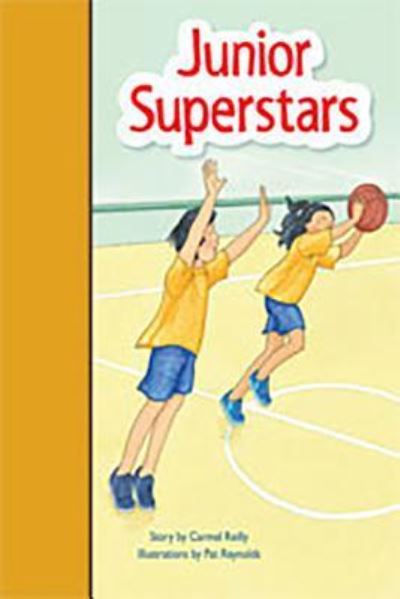 Cover for Stckvagn · Junior Superstars (Paperback Book) (2009)