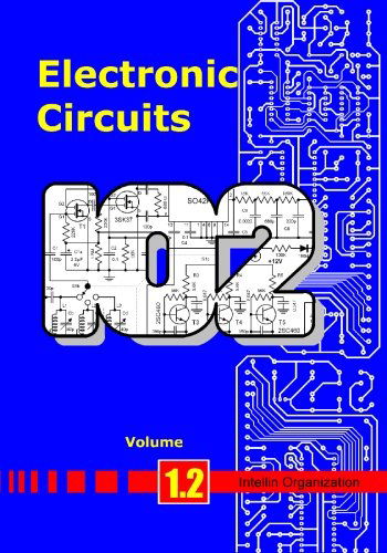 Cover for Intellin Organization · Electronic Circuits Volume 1.2 (Paperback Book) (2006)