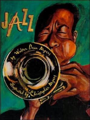 Cover for Walter Dean Myers · Jazz (Inbunden Bok) [Har / Com edition] (2007)