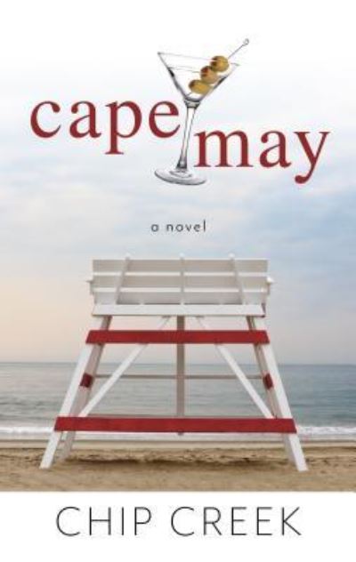 Cover for Chip Cheek · Cape May (Hardcover Book) (2019)