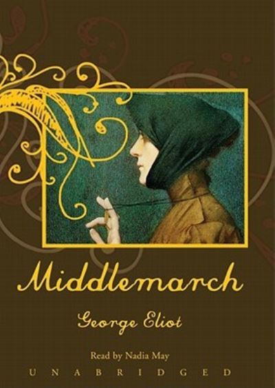 Cover for George Eliot · Middlemarch (N/A) (2008)