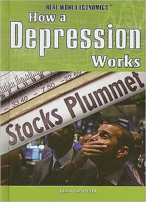 Cover for Jason Porterfield · How a depression works (Book) [1st edition] (2009)