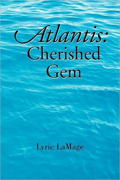 Cover for Lyric Lamage · Atlantis: Cherished Gem (Pocketbok) (2008)