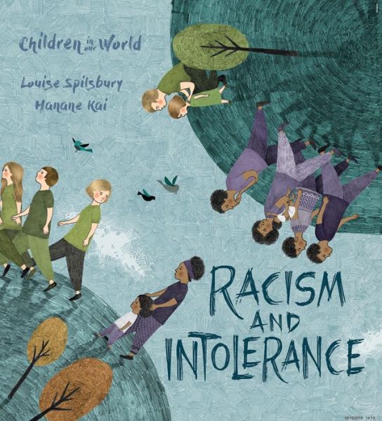 Cover for Louise Spilsbury · Racism and intolerance (Book) (2018)