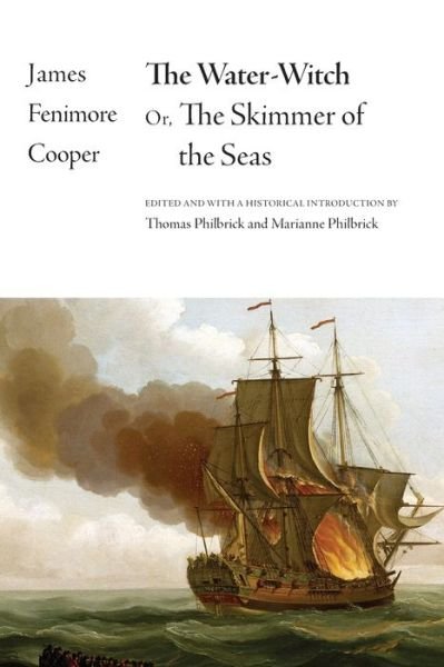 Cover for James Fenimore Cooper · The Water-Witch (Paperback Book) (2021)