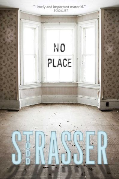 Cover for Todd Strasser · No Place (Reprint) (Paperback Book) (2015)