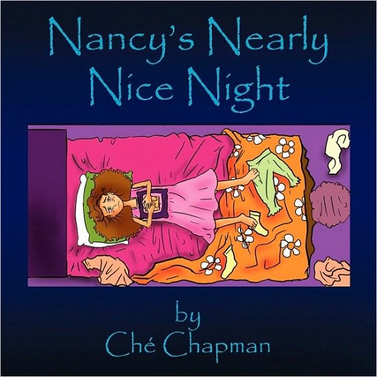 Cover for Ch Chapman · Nancy's Nearly Nice Night (Paperback Bog) (2010)