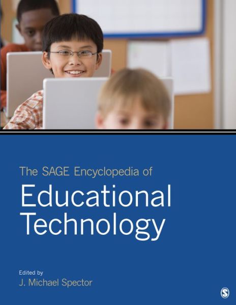 Cover for J Michael Spector · The SAGE Encyclopedia of Educational Technology (Hardcover Book) (2015)