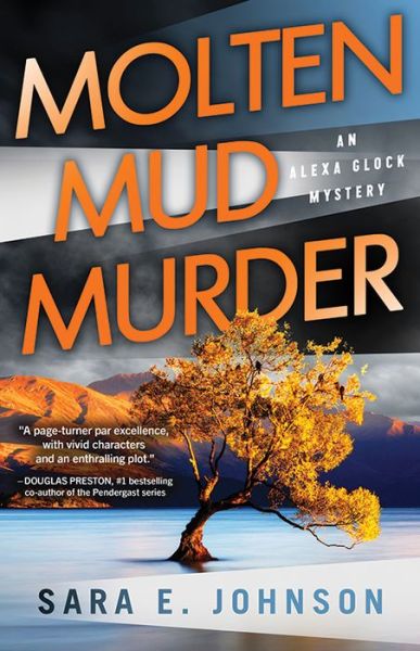 Cover for Sara E. Johnson · Molten Mud Murder (Paperback Book) (2019)