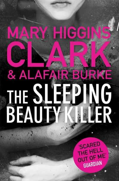Cover for Mary Higgins Clark · The Sleeping Beauty Killer (Pocketbok) [Export edition] (2017)
