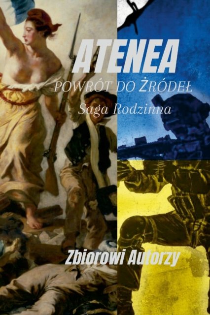 Cover for Tadeusz Hutyra · Atenea (Paperback Bog) (2022)