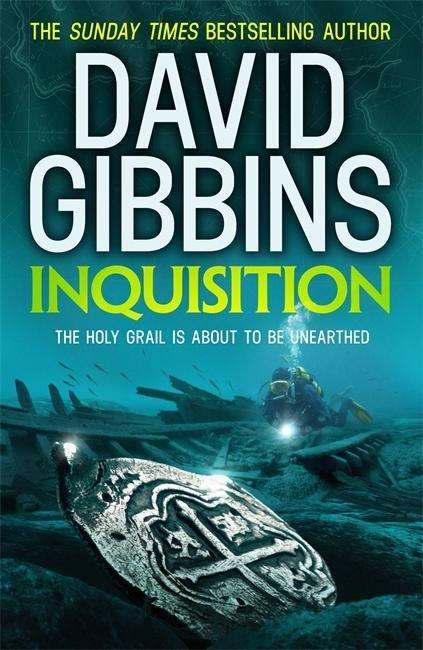 Cover for David Gibbins · Inquisition (Paperback Book) (2017)