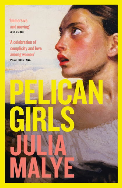 Cover for Julia Malye · Pelican Girls (Paperback Book) (2024)