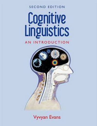 Cover for Vyvyan Evans · Cognitive Linguistics: A Complete Guide (Pocketbok) [2 Revised edition] (2019)