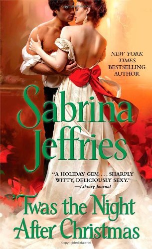 Cover for Sabrina Jeffries · 'Twas the Night After Christmas - The Hellions of Halstead Hall (Taschenbuch) [Reprint edition] (2013)